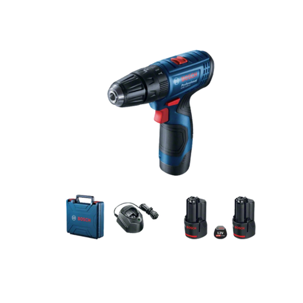 Аккумуляторная дрель-шуруповерт Bosch GSB 120-LI 06019G8100 шуруповерт bosch gsb 14 4 ve 2 li professional 0601862401 с 1 им акб