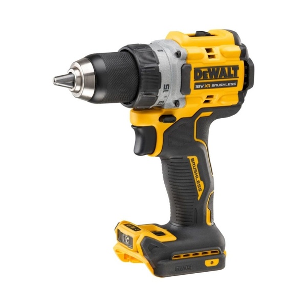 Аккумуляторная дрель-шуруповерт DeWalt DCD800NT-XJ без АКБ и ЗУ аккумуляторная дрель шуруповерт 1 cdi 20 2 0 pro br 1b без акб зу