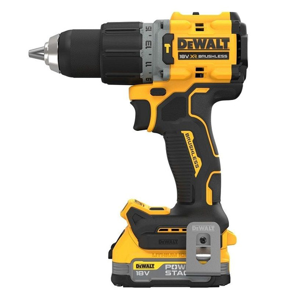 Аккумуляторная дрель-шуруповерт DeWalt DCD805E1T-QW