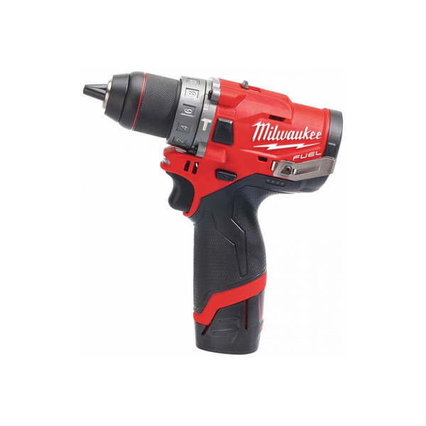 Аккумуляторная дрель-шуруповерт Milwaukee M12 FPD-202X 4933459802