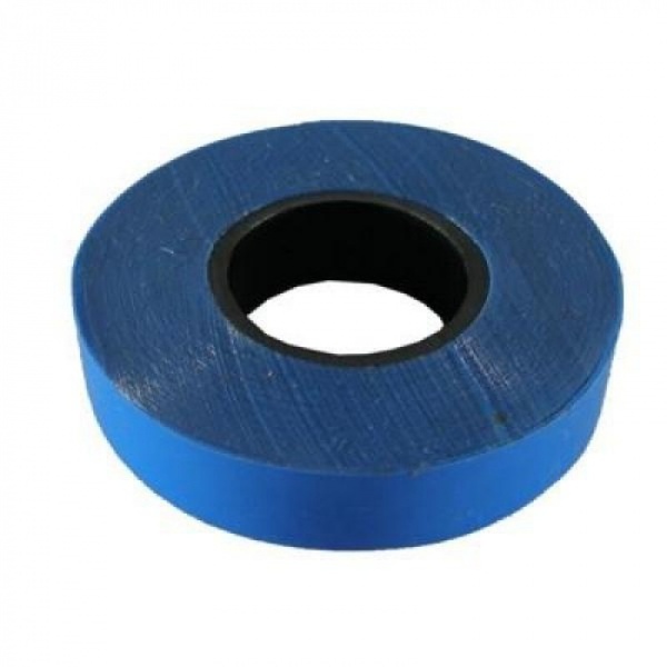 Изолента FIT ПВХ 15мм синяя 11037