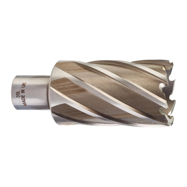 Фреза Milwaukee D35*50мм  weldon 19  4932371762
