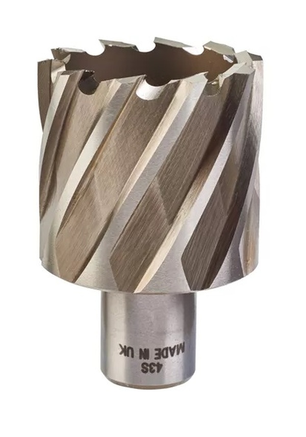 Фреза Milwaukee D50*30мм  weldon 19  4932371759