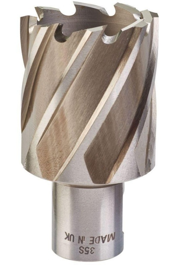 Фреза Milwaukee D35*30мм  weldon 19  4932371744