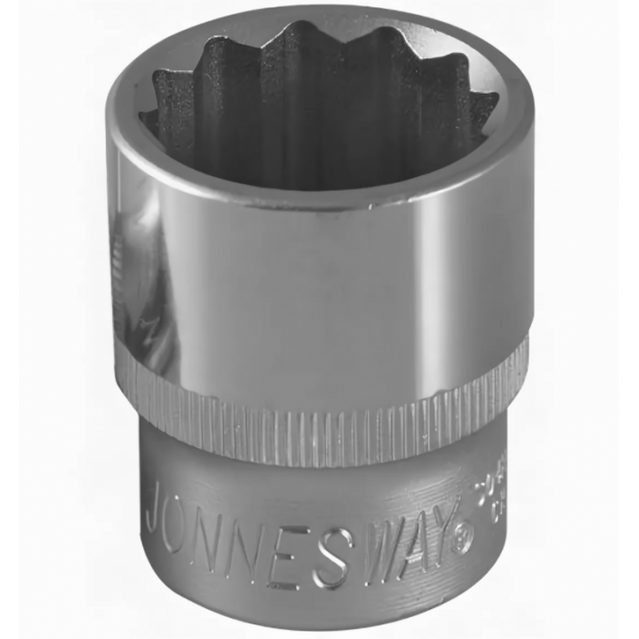 Головка торцевая Jonnesway 1/4"DR 13мм S04H2113 47999