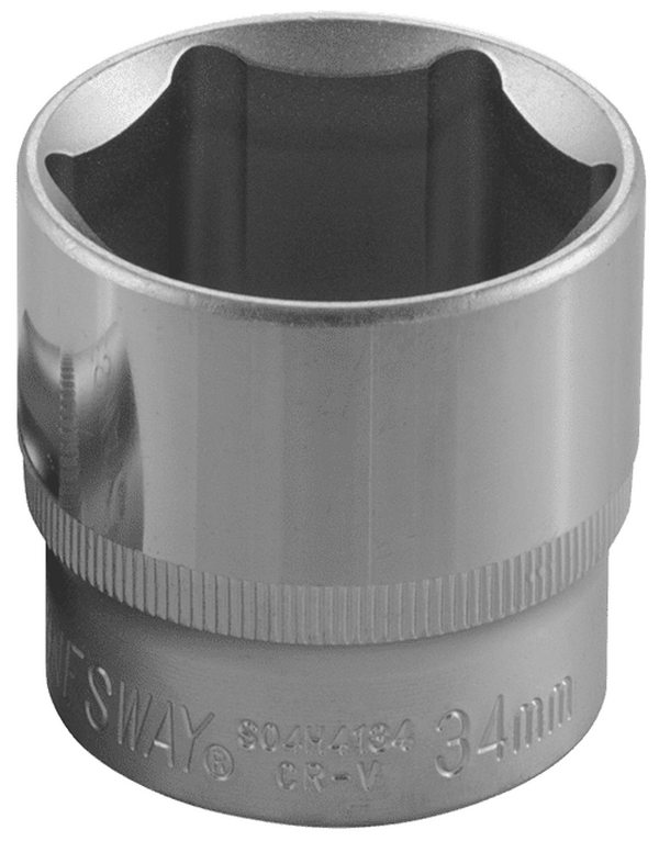 Головка торцевая Jonnesway 1/2"DR 32мм S04H4132 47447