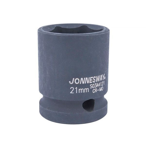 Головка торцевая ударная Jonnesway 1/2DR 21мм S03A4121 47188