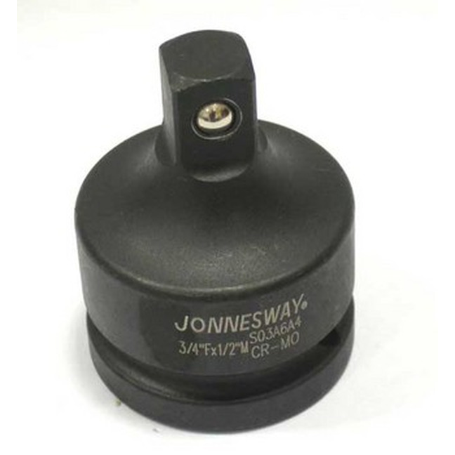 Адаптер Jonnesway для ударных головок 3/4"(F) - 1/2"(M) S03A6A4 48314