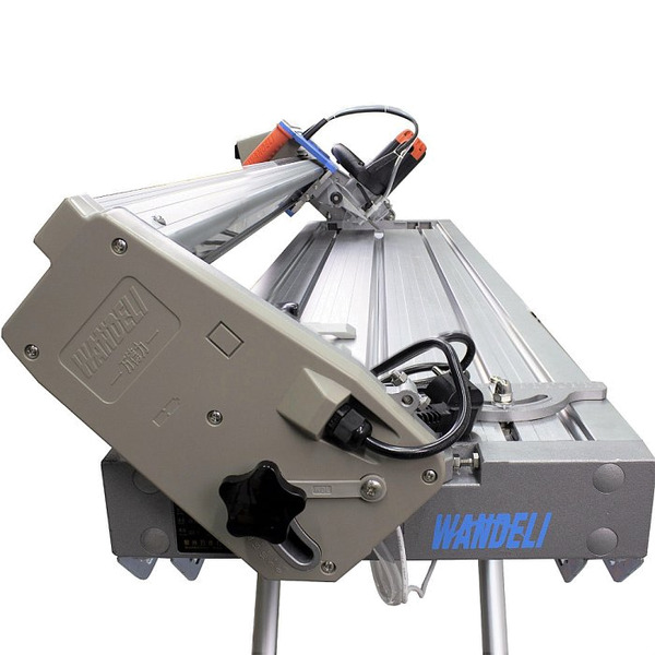 Плиткорезный станок Wandeli QX-ZD-1200 Laser с автоматикой