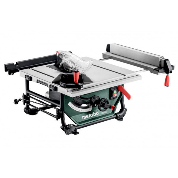 Пила диск.наст. Metabo TS 254 M 1500вт,80мм 610254000