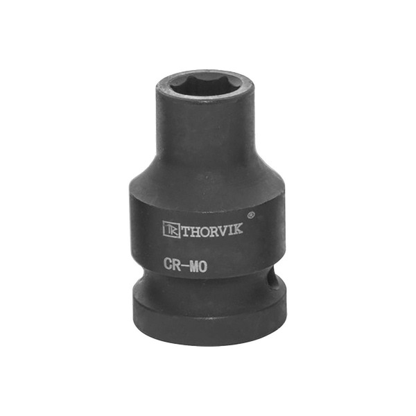 Головка торцевая ударная Thorvik 1/2"DR, 13 мм IS01213 53408