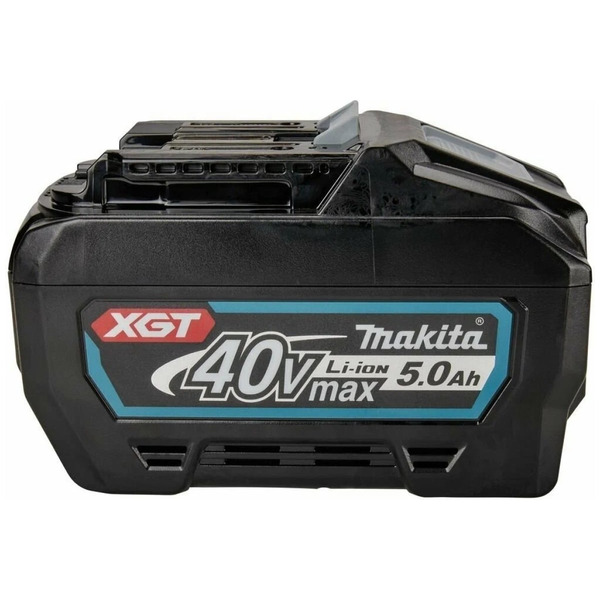 Аккумулятор Makita BL4050 XGT, 40В, 5.0Ач 191L47-8 аккумулятор makita xgt 191l29 0 40в 2ач li ion