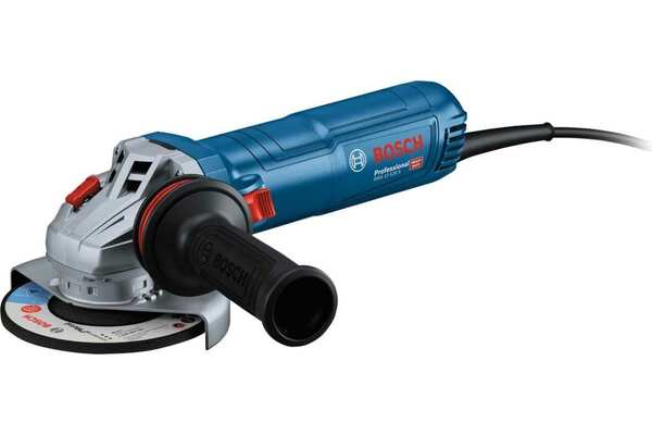 Угловая шлифовальная машина Bosch GWS 12-125 S 06013A6020