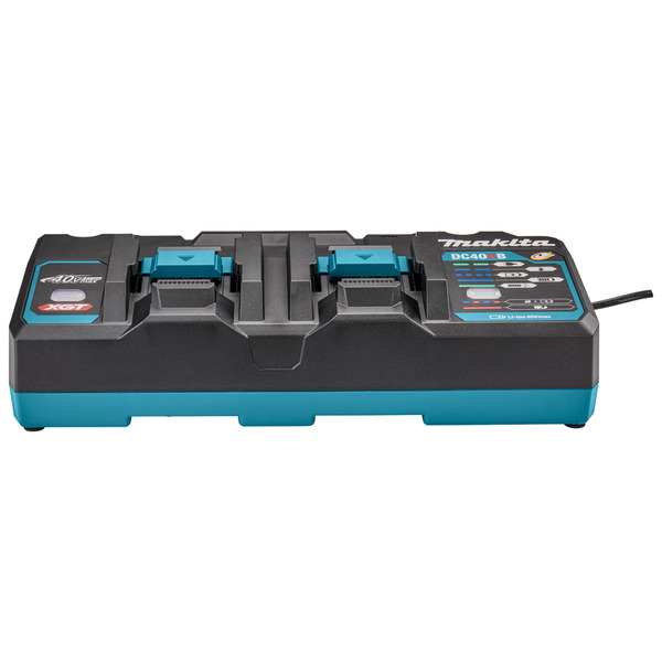 Зарядное устройство Makita DC40RB двухпортовое XGT 191N10-3