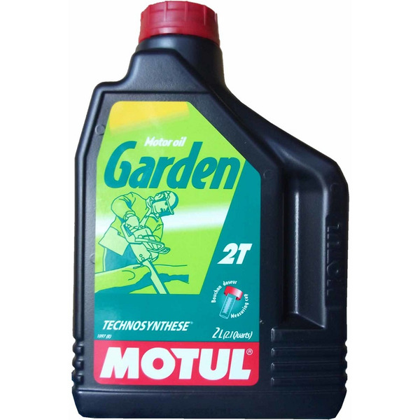 Масло моторное MOTUL Garden 2T Technosynt 2л 100046
