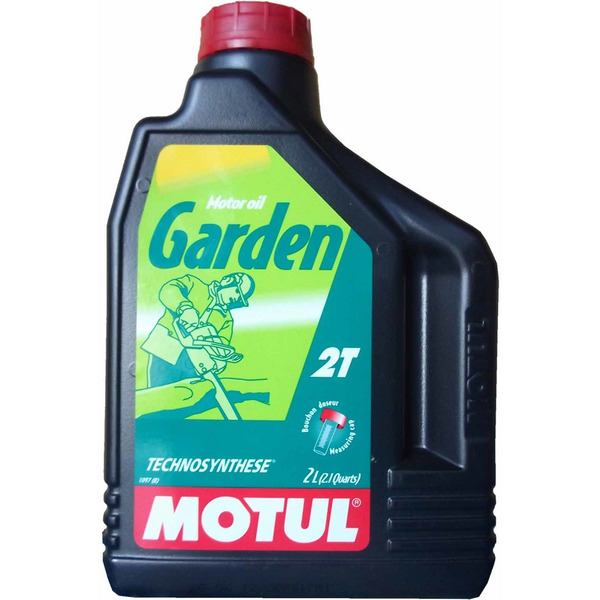 Масло моторное Motul Garden 2T Technosynt 2л 100046