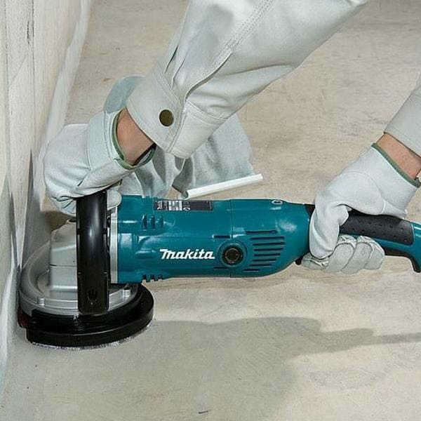 Шлифовальная машина по бетону Makita PC5000C