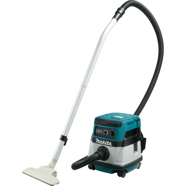 пылесос строительный makita dvc860lz Аккумуляторный пылесос Makita DVC860LZ