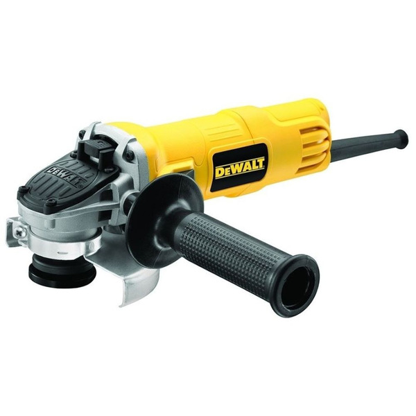 Угловая шлифовальная машина DeWalt DWE4157-QS угловая шлифовальная машина dewalt dwe4257kt qs