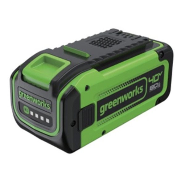 Аккумулятор GreenWorks G40B8 40V, 8 А.ч 2951607 аккумулятор greenworks 2951607 40v 8 ач