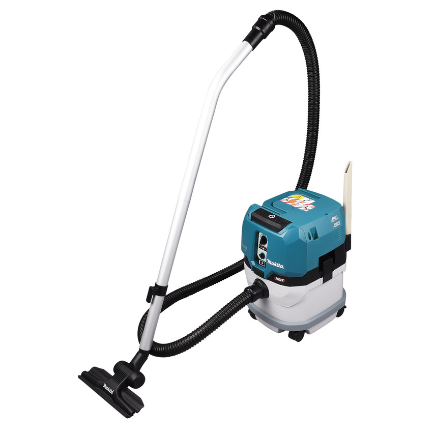 Аккумуляторный пылесос Makita VC004GLZ01 XGT BL 2x40В