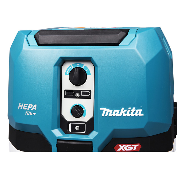 Аккумуляторный пылесос Makita VC004GLZ01 XGT BL 2x40В