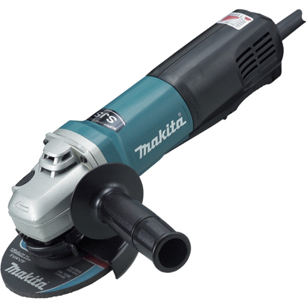 Угловая шлифовальная машина Makita 9565PCV