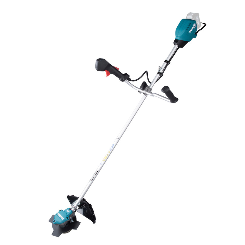 Аккумуляторный триммер Makita UR002GZ05 аккумуляторный триммер makita dur181z