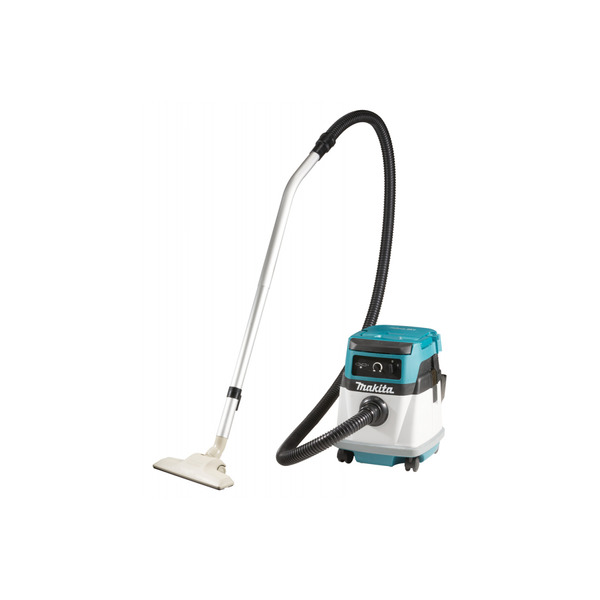 Аккумуляторный пылесос Makita DVC150LZ LXT 2x18В, гибридный  AC/DC 