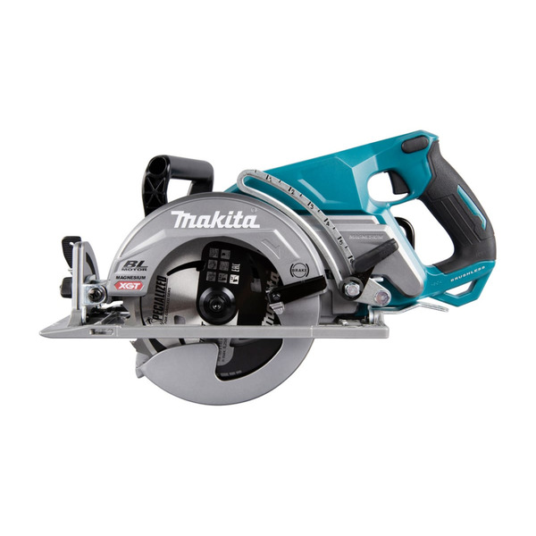 Аккумуляторная дисковая пила Makita RS001GZ XGT