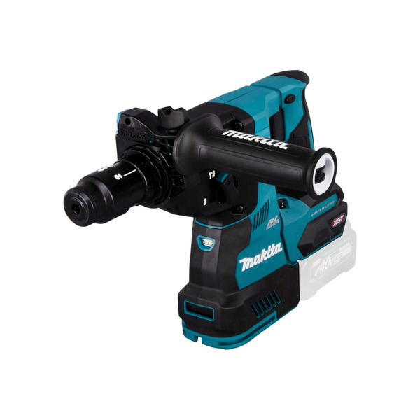 Аккумуляторный перфоратор Makita HR004GZ XGT BL 40В перфоратор makita hr004gz xgt