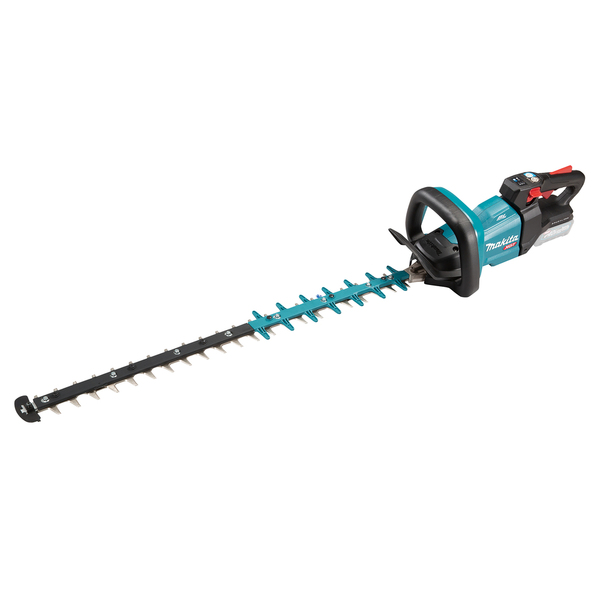 Аккумуляторный кусторез Makita UH005GZ XGT makita аккумуляторный кусторез makita duh502z