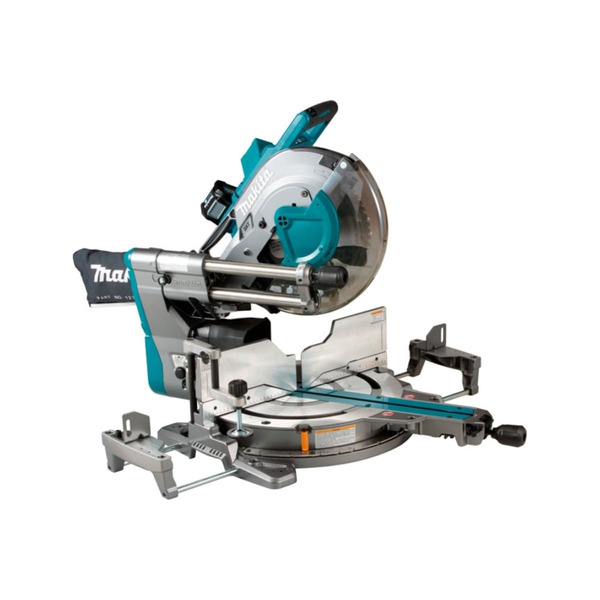 Аккумуляторная торцовочная пила Makita LS003GZ01 XGT 40В BL,305х30мм makita аккумуляторная угловая шлифовальная машина makita ga038gz xgt bl 40в 230 мм