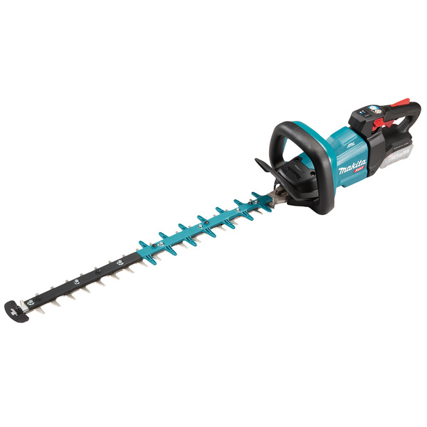 Аккумуляторный кусторез Makita UH004GZ XGT makita аккумуляторный кусторез makita uh005gz