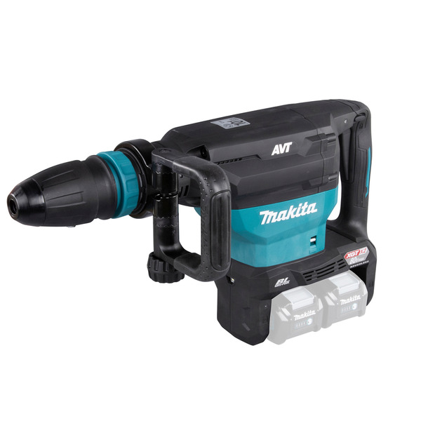 Аккумуляторный отбойный молоток Makita HM002GZ03 SDS max, XGT 2x40В BL,20.9Дж