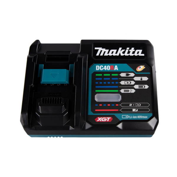 Аккумуляторный набор Makita Набор PSK MKP1G002 XGT, 2x4.0Ач, DC40RA 191J99-7 Makpac 1