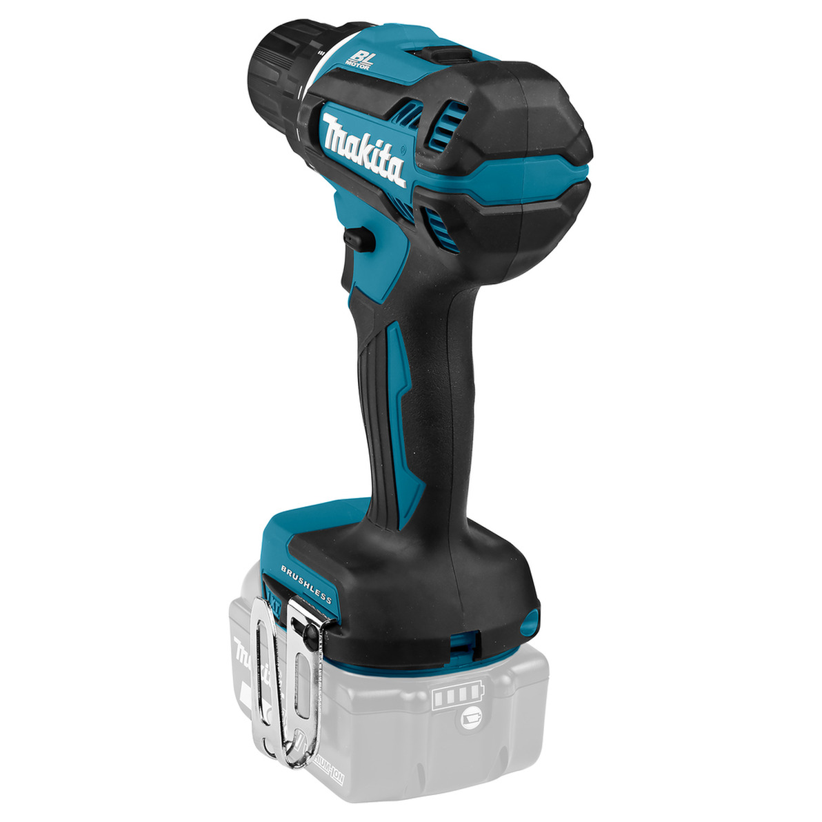 Аккумуляторная Дрель Шуруповерт Makita Ddf485z Купить
