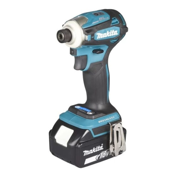 Аккумуляторная дрель-шуруповерт Makita DTD172RTJ