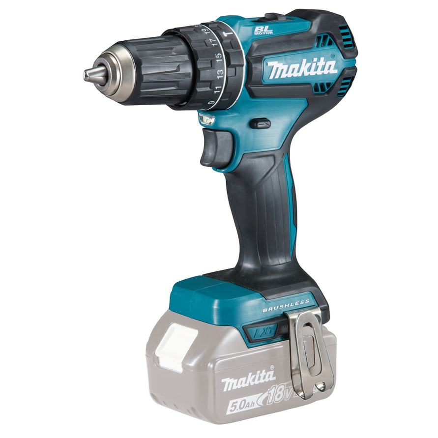 Аккумуляторная дрель-шуруповерт Makita DHP485Z