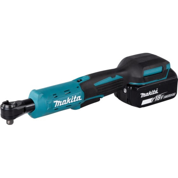 Аккумуляторный гайковерт Makita DWR180RF 1*3Ач гайковерт makita dtw181z аккум патрон квад 1 2