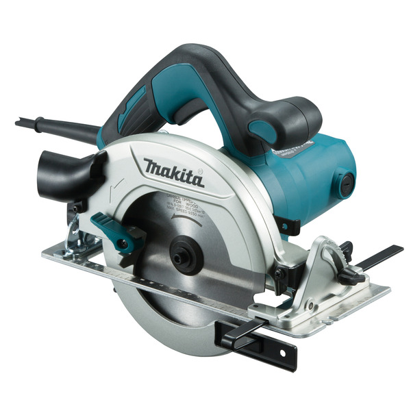 Пила дисковая Makita HS6601J пила дисковая makita гипоидная 5477nb