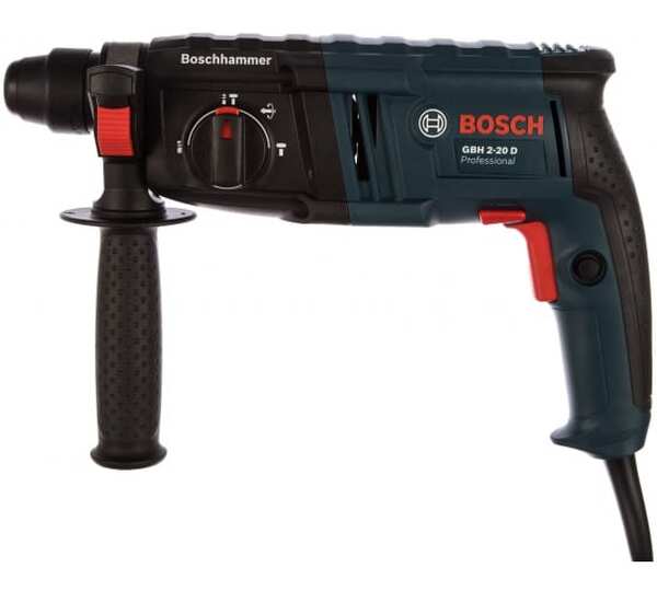Перфоратор Bosch GBH 2-20 D 061125A404