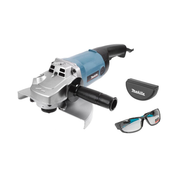 Угловая шлифовальная машина Makita 9069+очки PGW-180110/CL