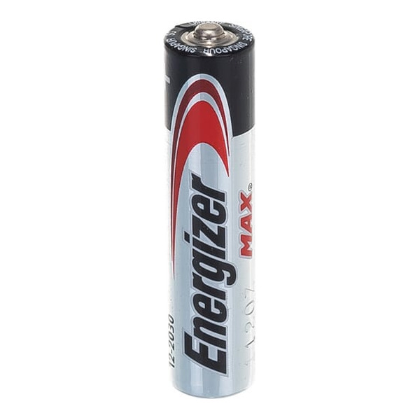 Батарейка Energizer MAX Alk LR3/E92/AAA BP4 7638900438147