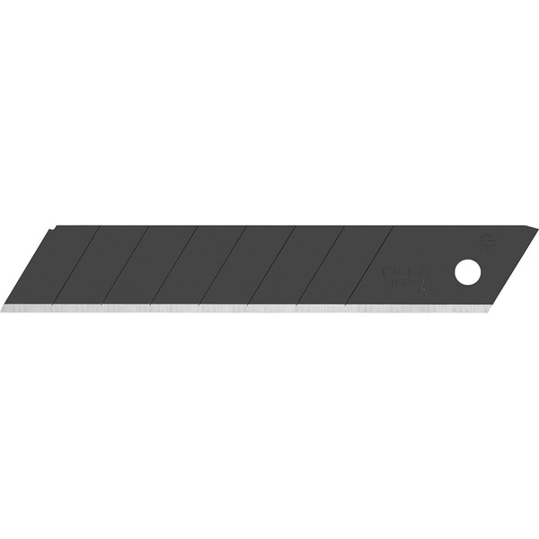 Лезвие для ножа Olfa 18мм 10шт OL-LBB-10B