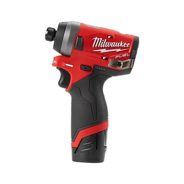 Аккумуляторный шуруповерт Milwaukee M12 FID-202X FUEL 4933459823 гайковерт milwaukee m12 fid 202x 4933459823