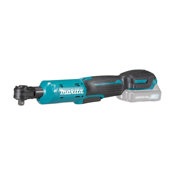 Аккумуляторный гайковерт Makita WR100DZ 1/4 и 3/4 гайковерт makita wr100dz аккум патрон квад 3 8