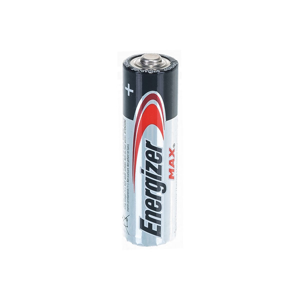 Батарейка Energizer MAX Alk LR6/E91/AA BP4 7638900437645