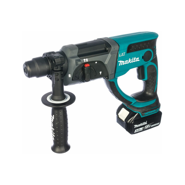 Аккумуляторный перфоратор Makita DHR202RFE 32299