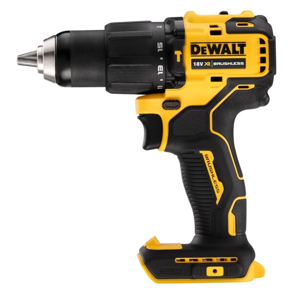 Аккумуляторная дрель-шуруповерт DeWalt DCD709N